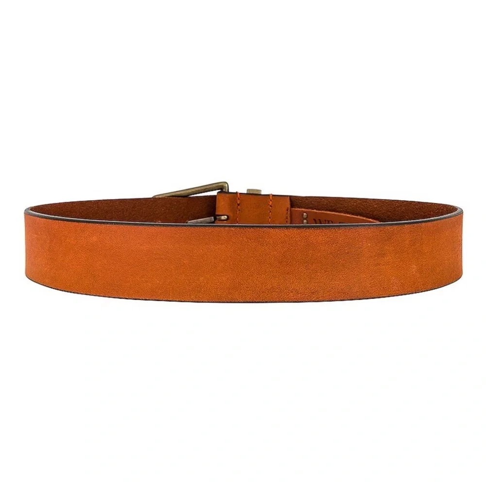 Free People We The Free Getty Leather Belt In Sedona